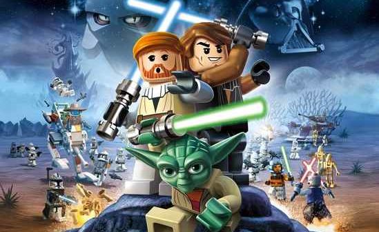 Classifica UK: LEGO Star Wars sempre primo