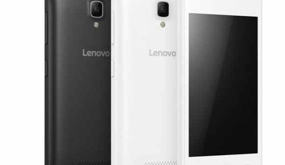 Lenovo Vibe A nuovo smartphone entry-level