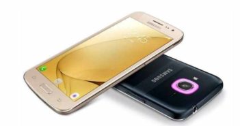 Samsung Galaxy J Max e J2