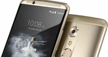 ZTE Axon 7 ufficiale in Italia