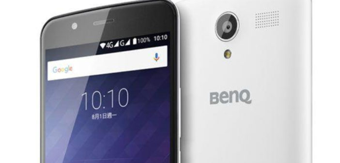 BenQ T55: nuovo smartphone Android