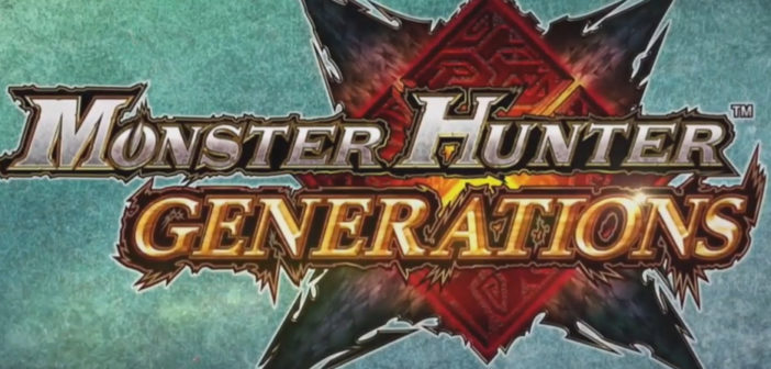 Classifiche italiane giochi: Monster Hunter Generations domina