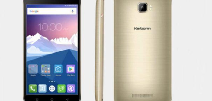 Karbonn K9 Viraat specifiche e prezzi