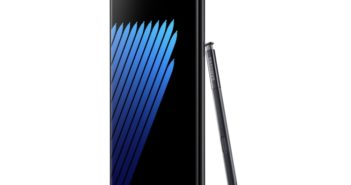 Samsung Galaxy Note 7 ufficiale