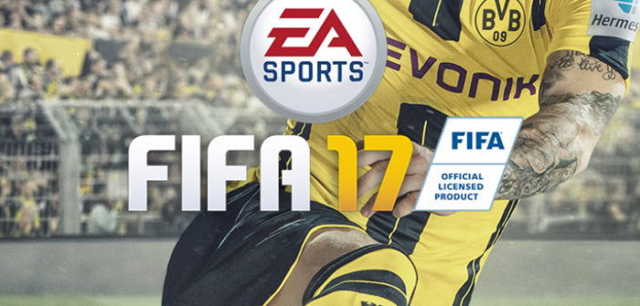 Classifica videogiochi UK: FIFA 17 primo, Gears of War 4 insegue
