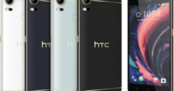 HTC Desire 10 Lifestyle e Pro specifiche ufficiali