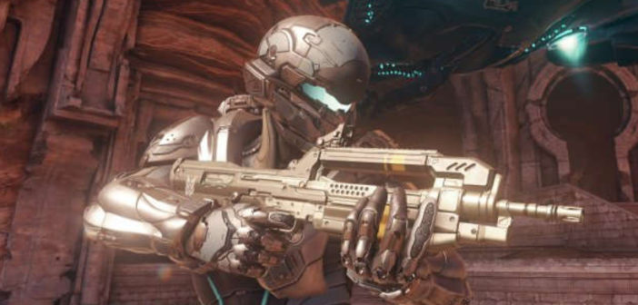 Halo 5 Forge: Guardians dettagli e debutto PC