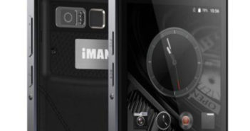 iMan Victor nuovo smartphone Rugged