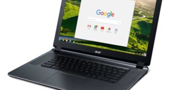 Acer Chromebook 15 ufficiale a 199$