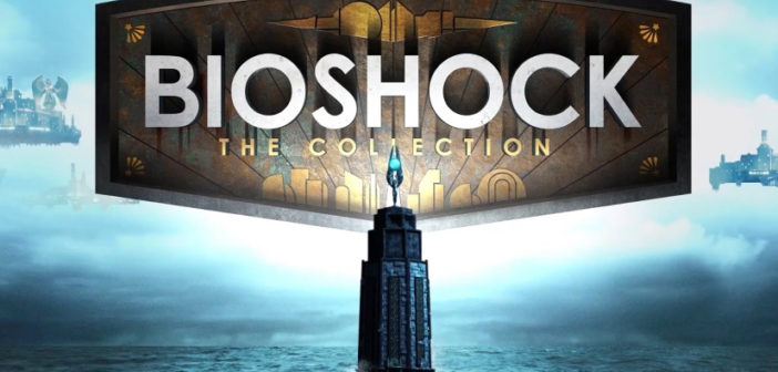 Bioshock The Collection dettagli gioco