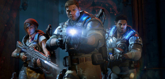 Gears of War 4 dettagli e requisiti PC
