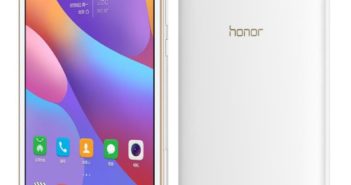 Honor Pad 2 ufficiale