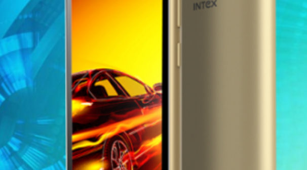 Intex Aqua Raze II ufficiale