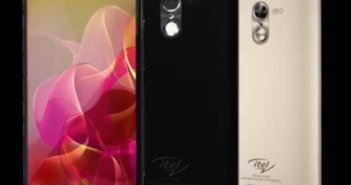 Itel IT1520: Selfie camera e scanner iride a 100 euro