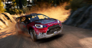 WRC 6: grafiche e comparto tecnico