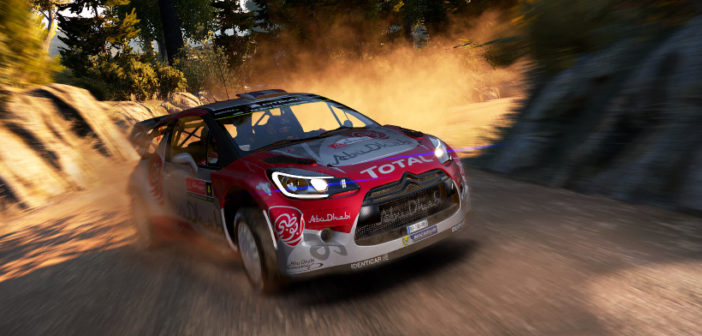 WRC 6: grafiche e comparto tecnico