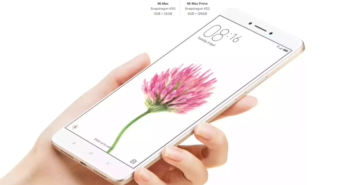 Xiaomi Mi Max Prime dettagli e prezzi ufficiali