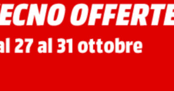 Mediaworld X-days: Tecno Offerte