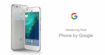 Google Pixel e Google Pixel XL ufficiali