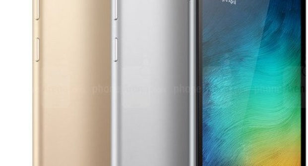 Xiaomi Redmi 3s Plus ufficiale