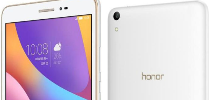 Honor Pad 2 nuovo tablet Android ufficiale