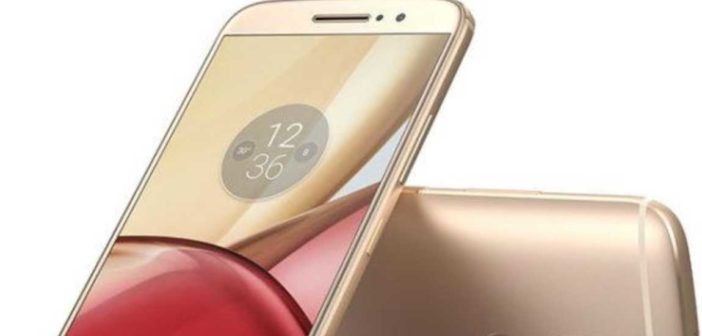 Lenovo Moto M ufficiale