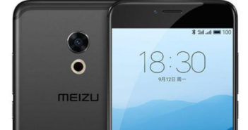 Meizu Pro 6S specifiche e prezzi di vendita