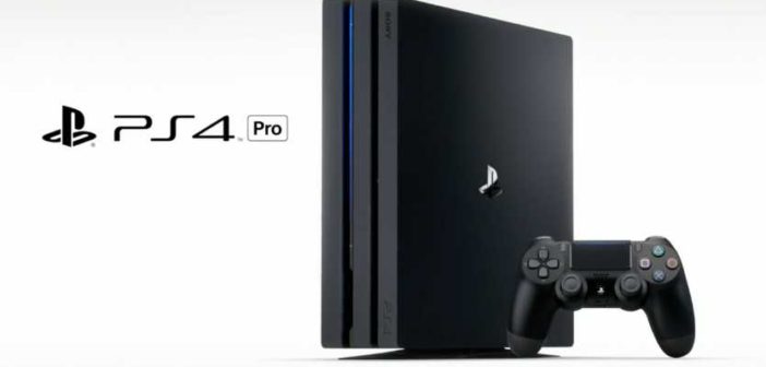 PlayStation 4 Pro disponibile in Italia. Giochi in arrivo