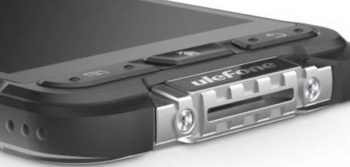 Ulefone Armor: nuovo smartphone rugged