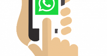 condividere posizione whatsapp