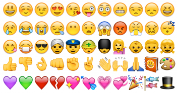 emoji giornata mondiale