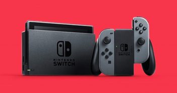 Nintendo Switch vendite