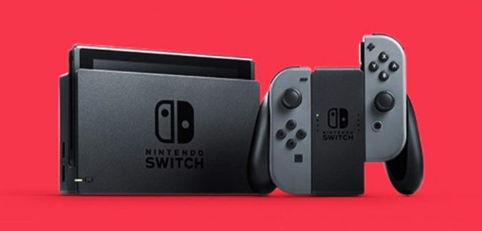 Nintendo Switch vendite