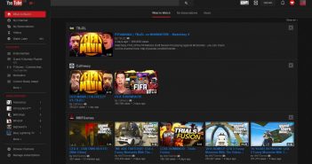 Youtube modalità scura come attivare