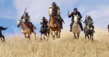 rockstar games red dead redemption