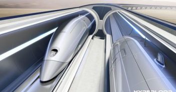 Elon Musk Hyperloop