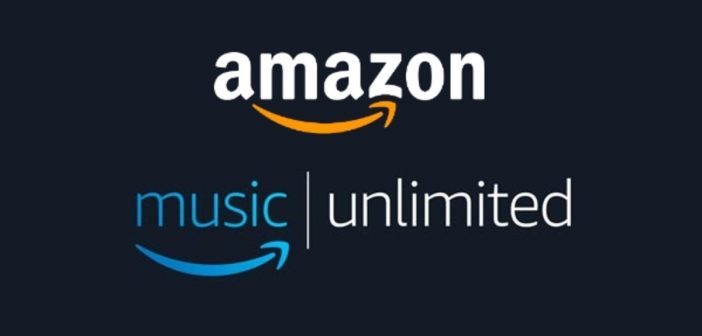 Amazon sconti black friday music