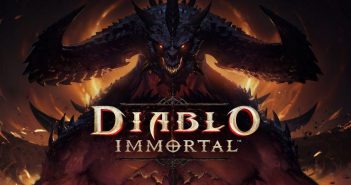 Blizzard Diablo immortal mobile