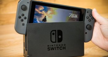 nintendo switch vendite