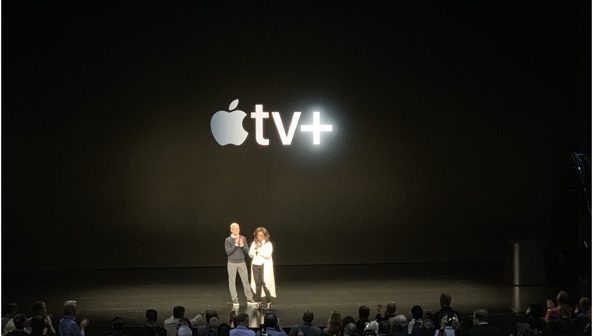 apple streaming tv