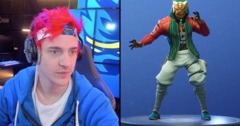 Ninja fortnite crisi