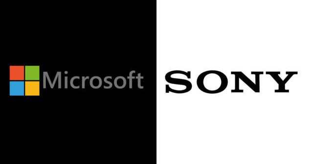 Sony Microsoft cloud gaming