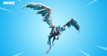 fortnite picco polare drago