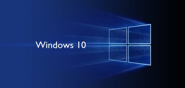 Windows 10 aggiornamento maggio