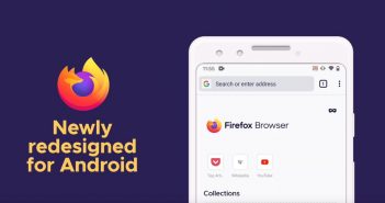 Firefox mobile