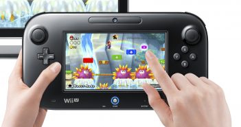 Wii u console