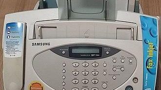 Quando il fax era la tecnologia più veloce del mondo