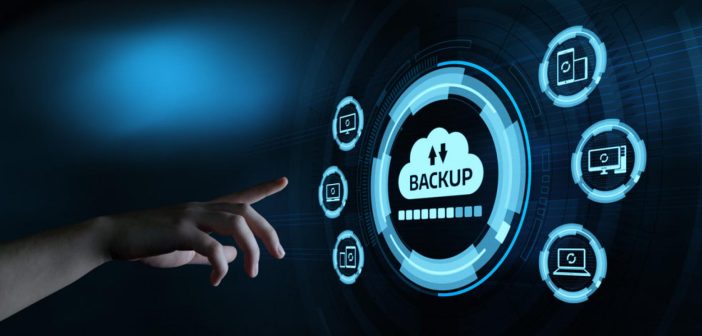Storia dei sistemi di backup: dai nastri magnetici al cloud
