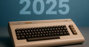 Perché il Commodore 64 è stato il PC più venduto di sempre