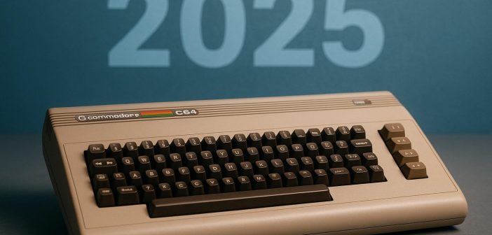 Perché il Commodore 64 è stato il PC più venduto di sempre